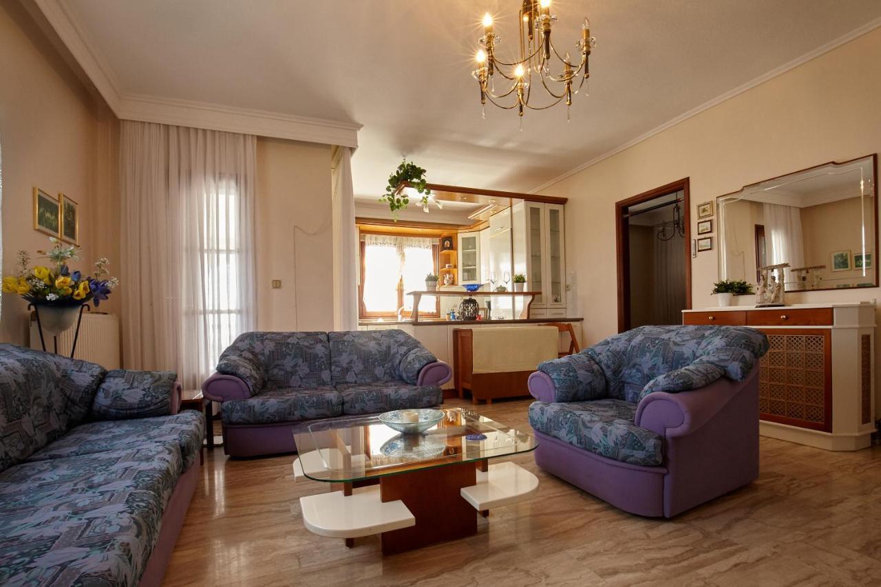 Villa Maria By Rentalspro Services - Ouranoupoli Halkidiki ภายนอก รูปภาพ