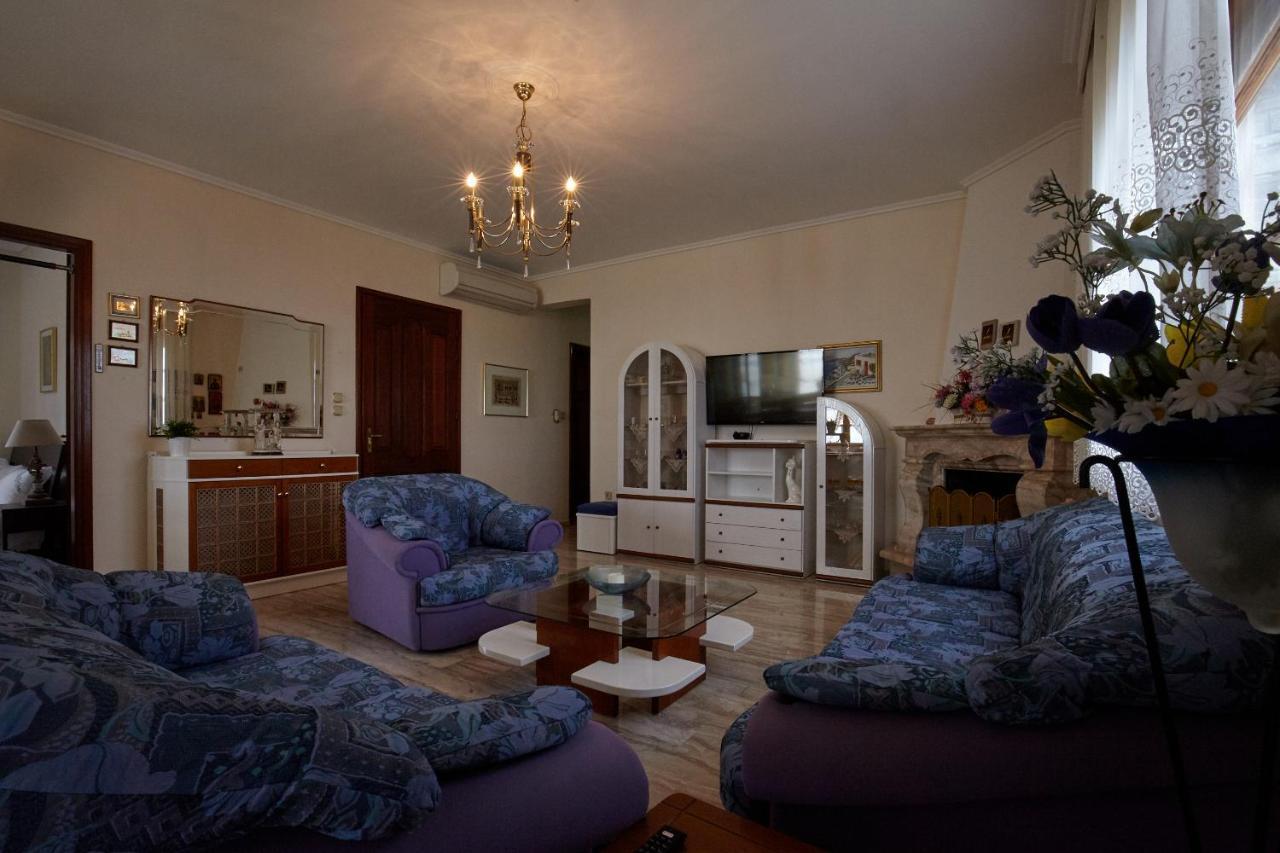 Villa Maria By Rentalspro Services - Ouranoupoli Halkidiki ภายนอก รูปภาพ