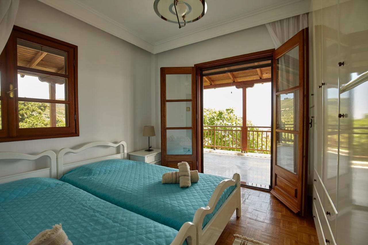 Villa Maria By Rentalspro Services - Ouranoupoli Halkidiki ภายนอก รูปภาพ