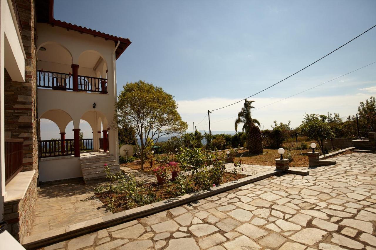 Villa Maria By Rentalspro Services - Ouranoupoli Halkidiki ภายนอก รูปภาพ