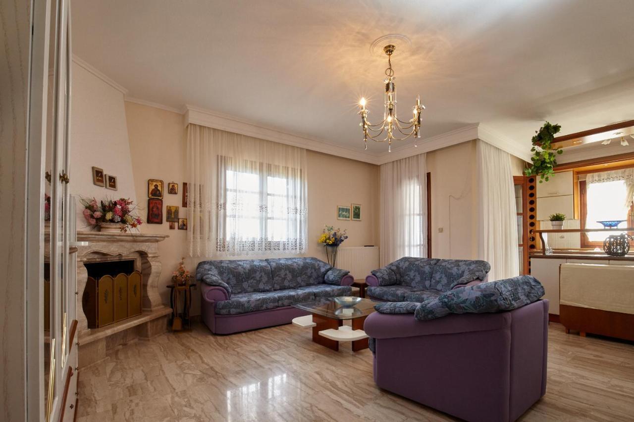 Villa Maria By Rentalspro Services - Ouranoupoli Halkidiki ภายนอก รูปภาพ