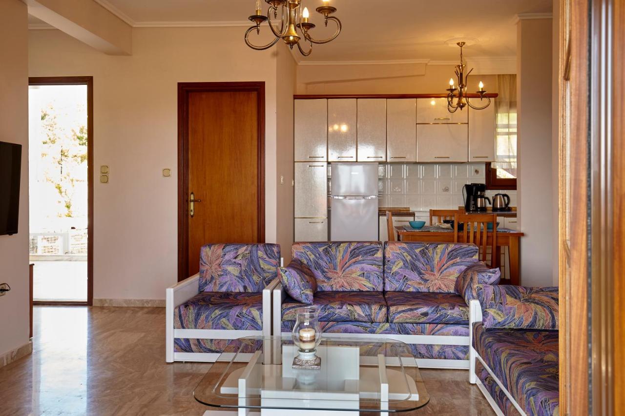 Villa Maria By Rentalspro Services - Ouranoupoli Halkidiki ภายนอก รูปภาพ